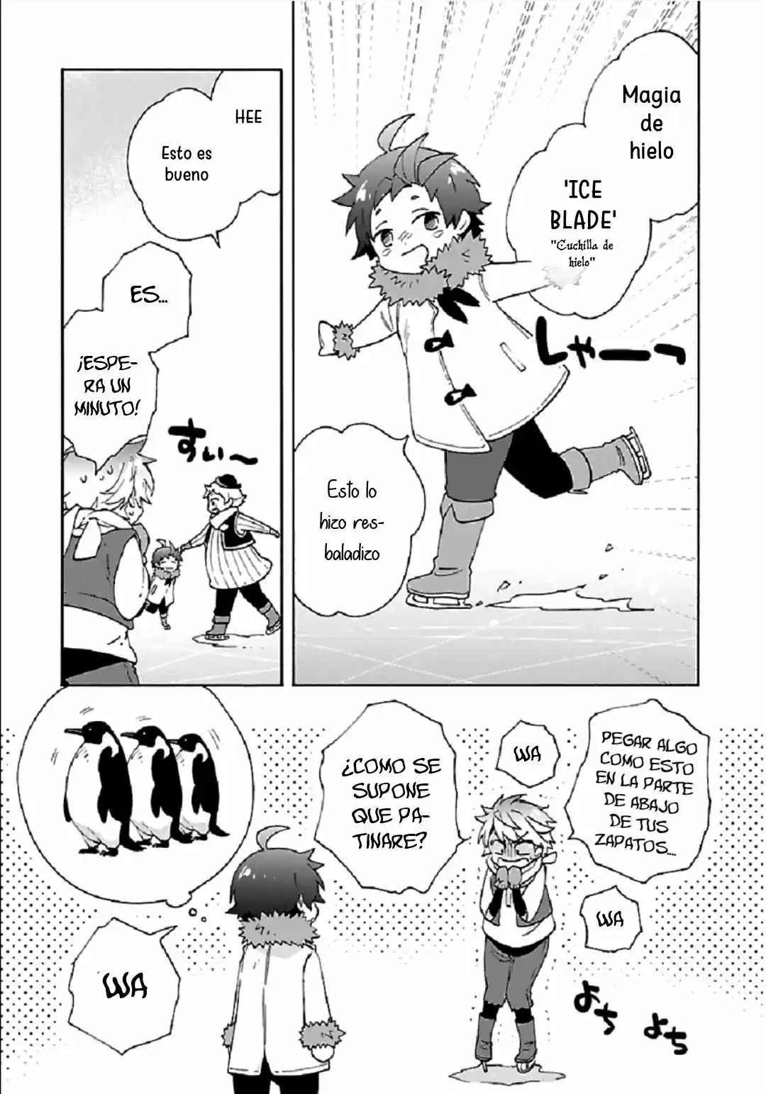 Tensei Shite Inaka De Slow Life Wo Okuritai - Capítulo 35 - Página 20 - LectorTMOo