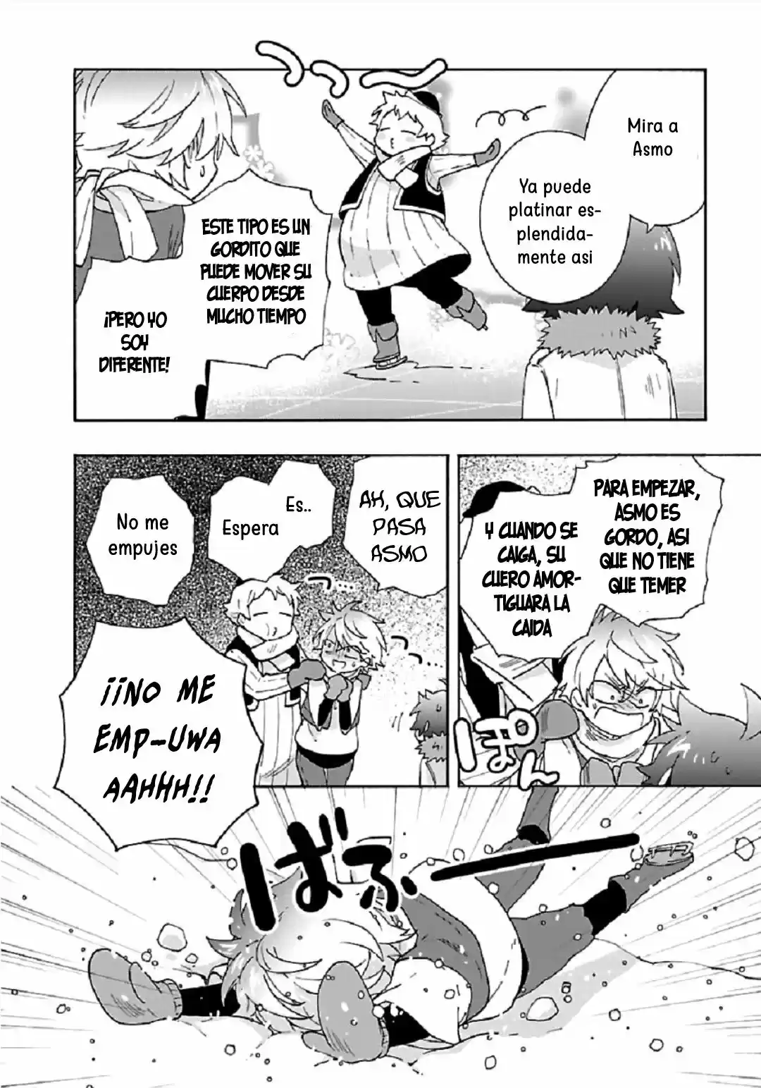 Tensei Shite Inaka De Slow Life Wo Okuritai - Capítulo 35 - Página 21 - LectorTMOo