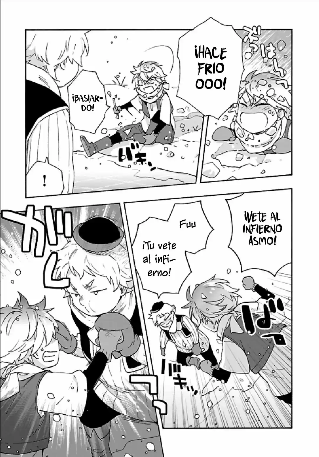 Tensei Shite Inaka De Slow Life Wo Okuritai - Capítulo 35 - Página 22 - LectorTMOo