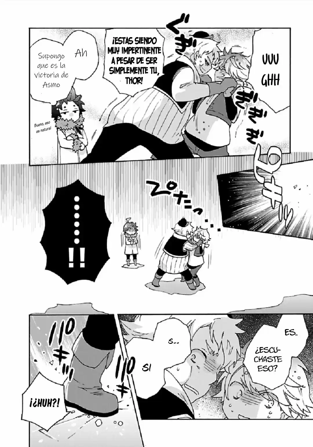 Tensei Shite Inaka De Slow Life Wo Okuritai - Capítulo 35 - Página 23 - LectorTMOo