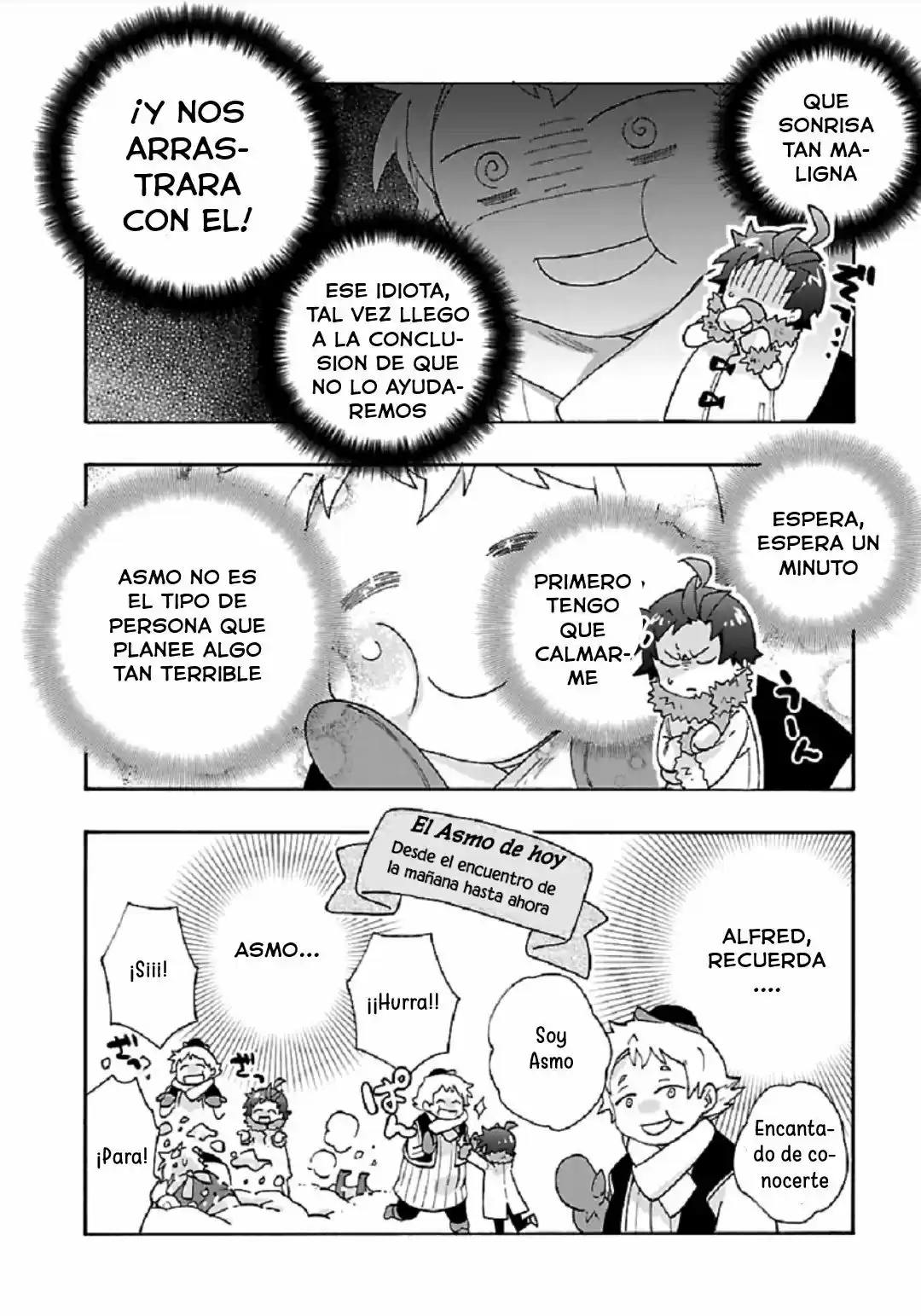 Tensei Shite Inaka De Slow Life Wo Okuritai - Capítulo 35 - Página 25 - LectorTMOo