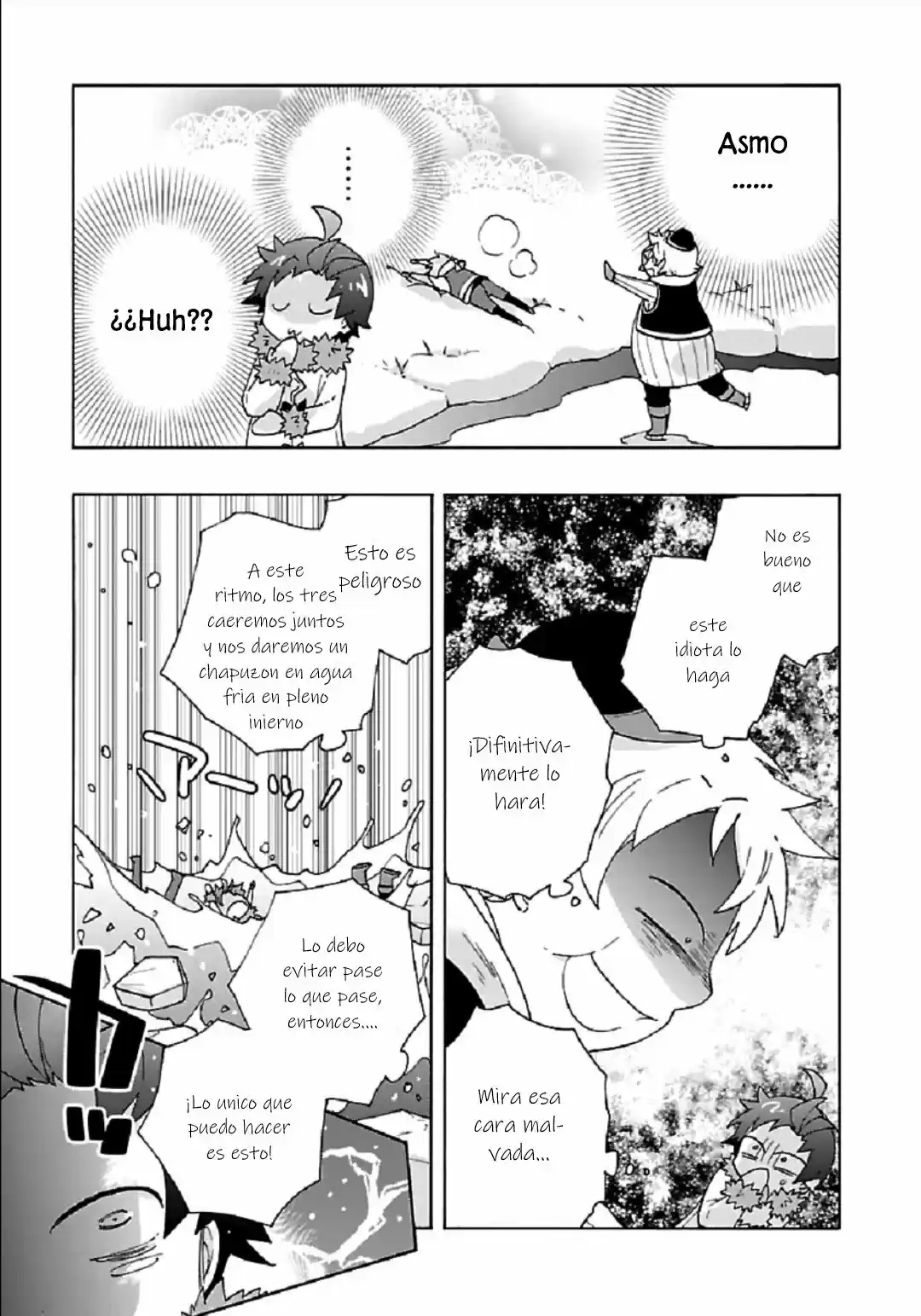 Tensei Shite Inaka De Slow Life Wo Okuritai - Capítulo 35 - Página 26 - LectorTMOo