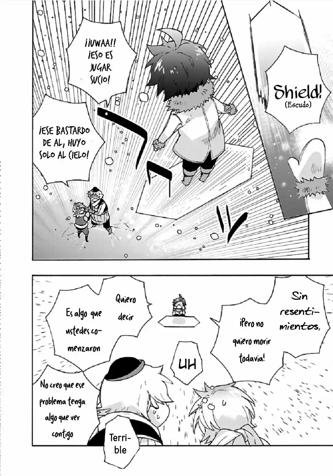 Tensei Shite Inaka De Slow Life Wo Okuritai - Capítulo 35 - Página 27 - LectorTMOo