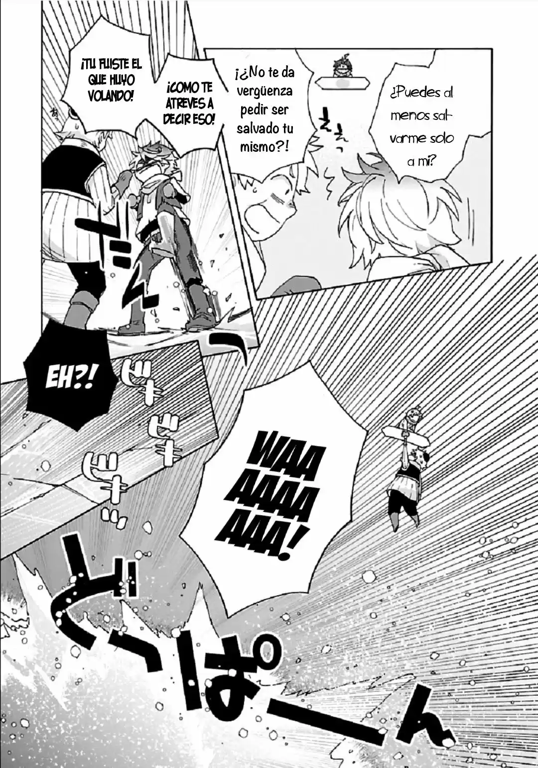 Tensei Shite Inaka De Slow Life Wo Okuritai - Capítulo 35 - Página 28 - LectorTMOo