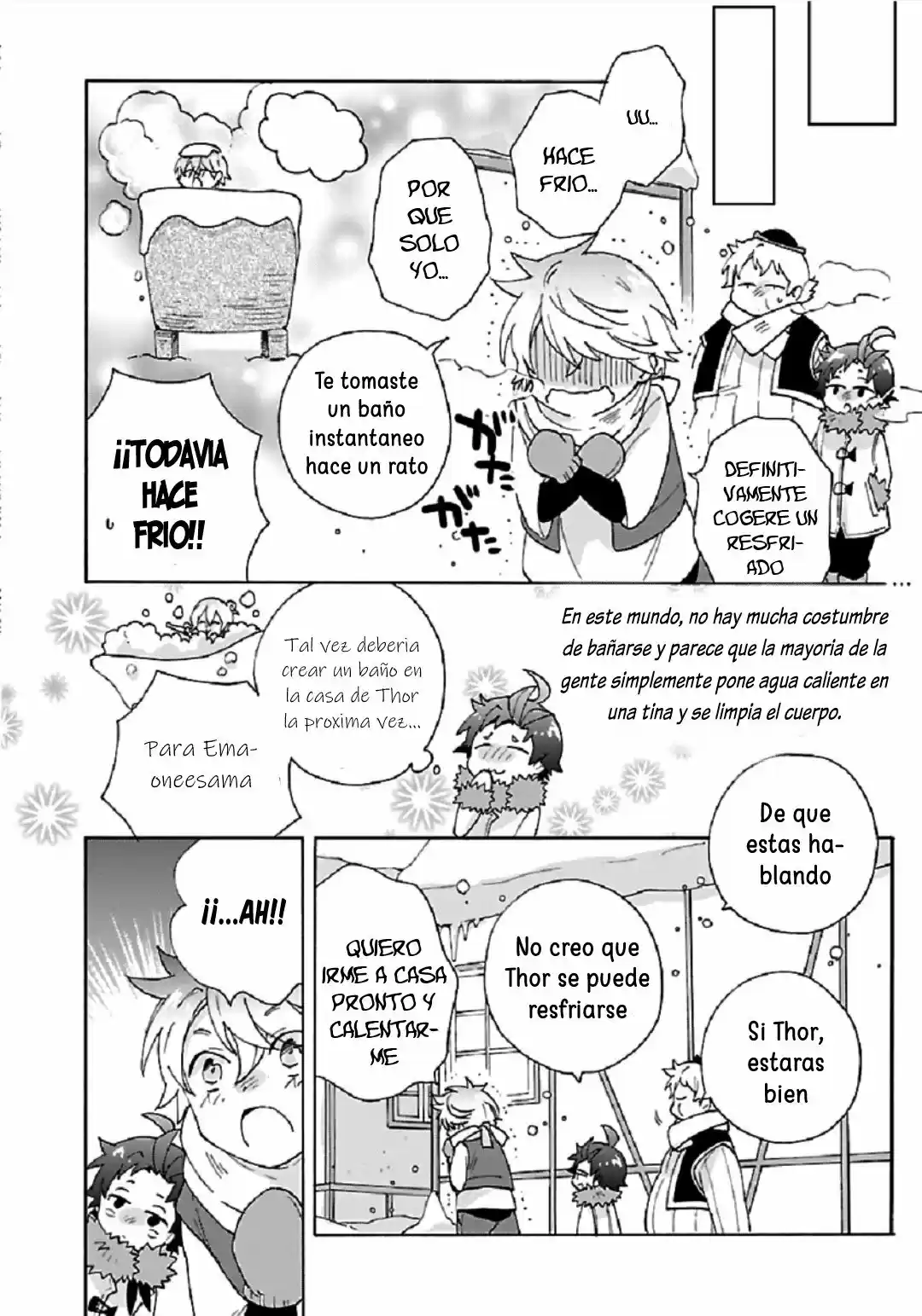 Tensei Shite Inaka De Slow Life Wo Okuritai - Capítulo 35 - Página 29 - LectorTMOo