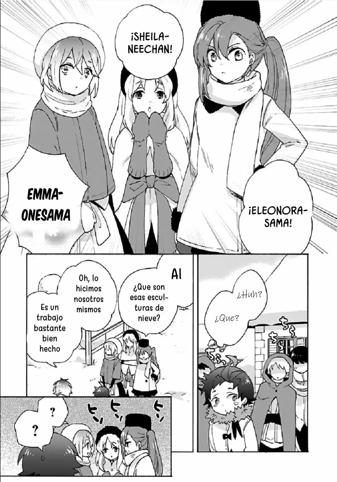 Tensei Shite Inaka De Slow Life Wo Okuritai - Capítulo 35 - Página 30 - LectorTMOo