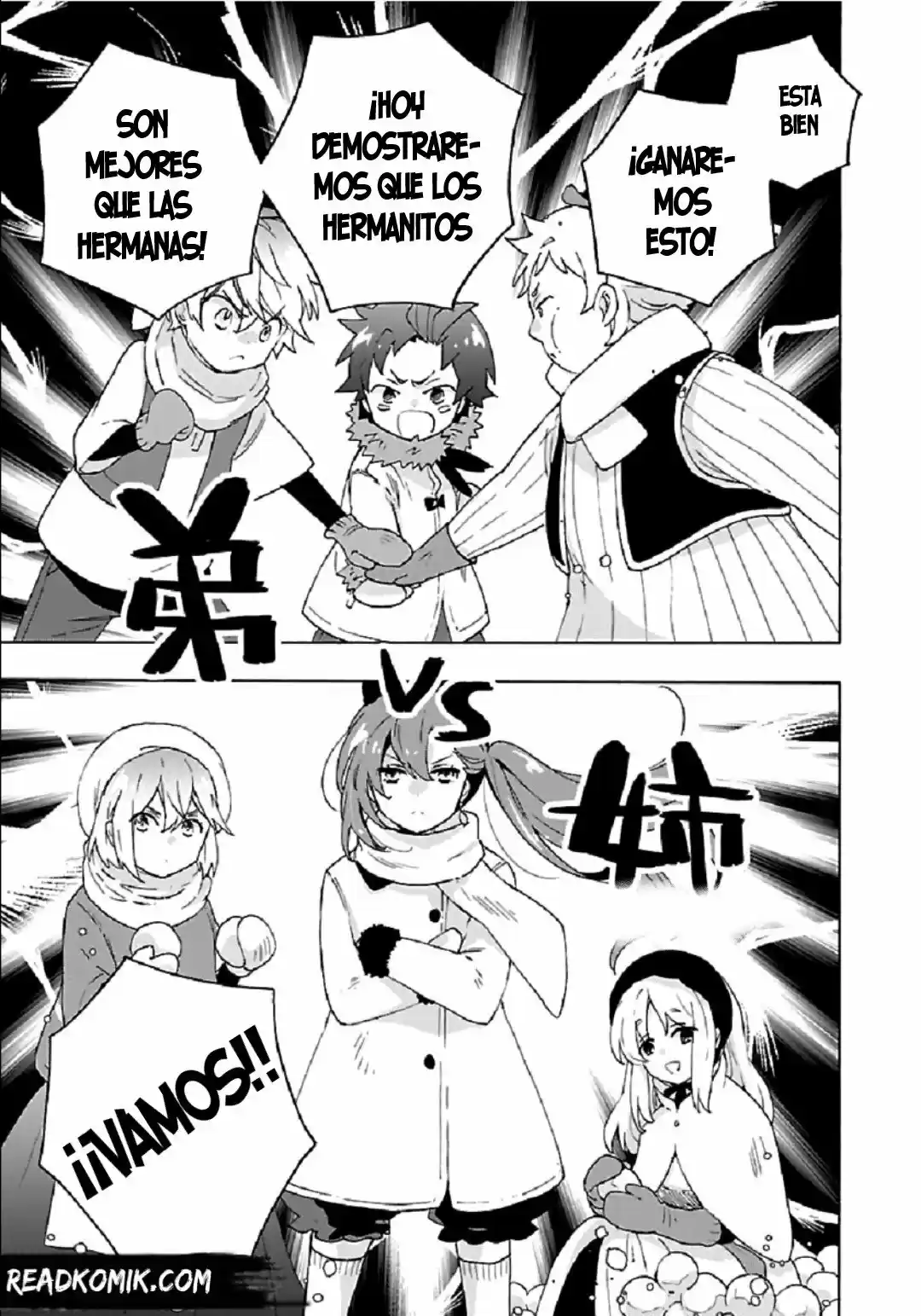 Tensei Shite Inaka De Slow Life Wo Okuritai - Capítulo 35 - Página 34 - LectorTMOo
