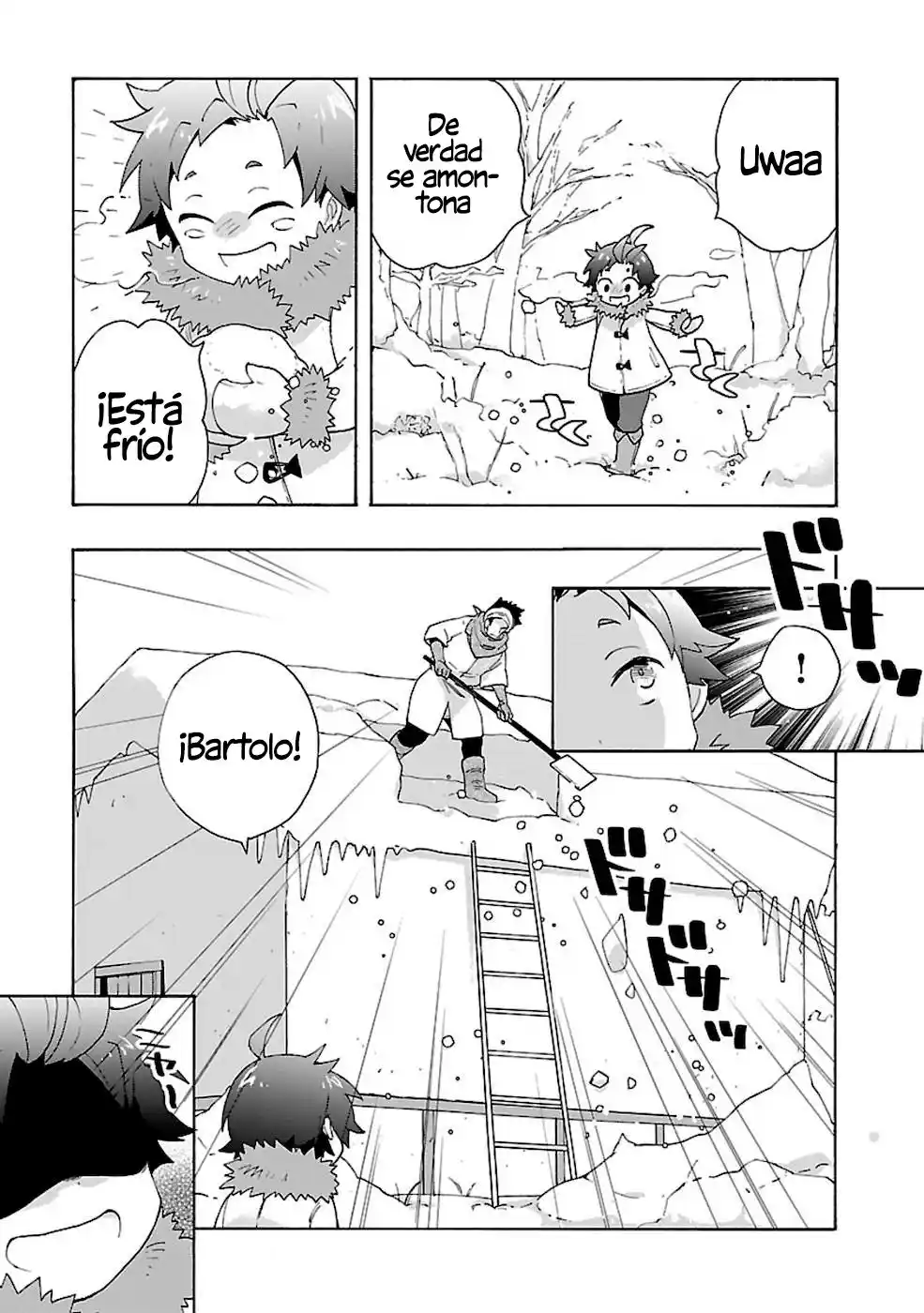 Tensei Shite Inaka De Slow Life Wo Okuritai - Capítulo 36 - Página 4 - LectorTMOo