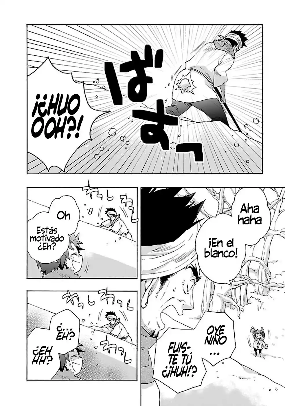 Tensei Shite Inaka De Slow Life Wo Okuritai - Capítulo 36 - Página 5 - LectorTMOo
