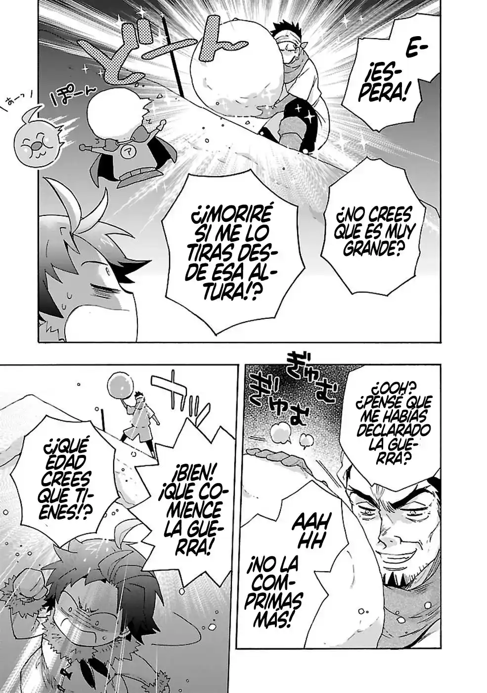 Tensei Shite Inaka De Slow Life Wo Okuritai - Capítulo 36 - Página 6 - LectorTMOo