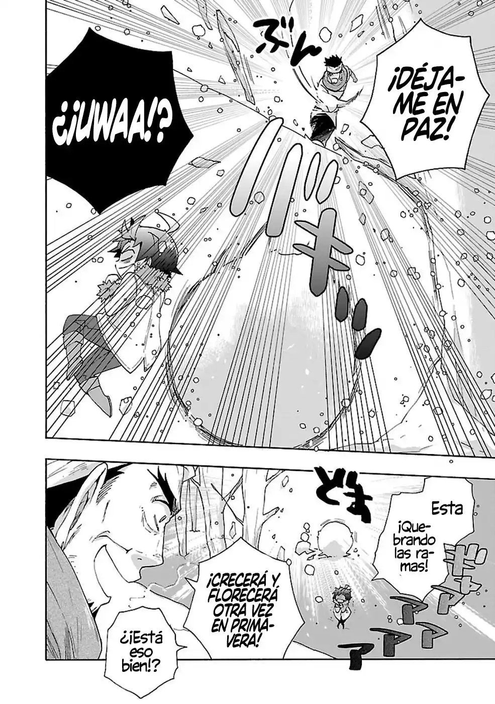 Tensei Shite Inaka De Slow Life Wo Okuritai - Capítulo 36 - Página 7 - LectorTMOo