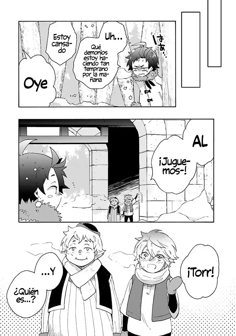 Tensei Shite Inaka De Slow Life Wo Okuritai - Capítulo 36 - Página 8 - LectorTMOo