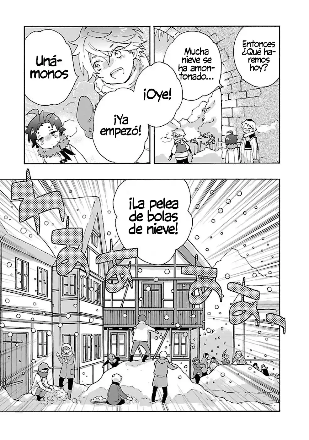 Tensei Shite Inaka De Slow Life Wo Okuritai - Capítulo 36 - Página 10 - LectorTMOo