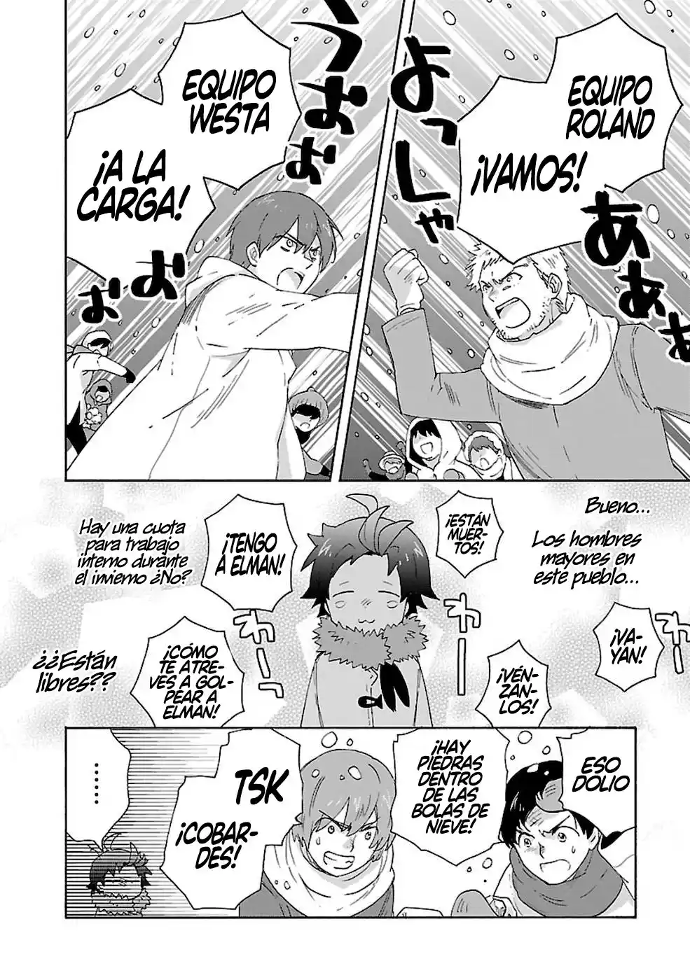 Tensei Shite Inaka De Slow Life Wo Okuritai - Capítulo 36 - Página 11 - LectorTMOo