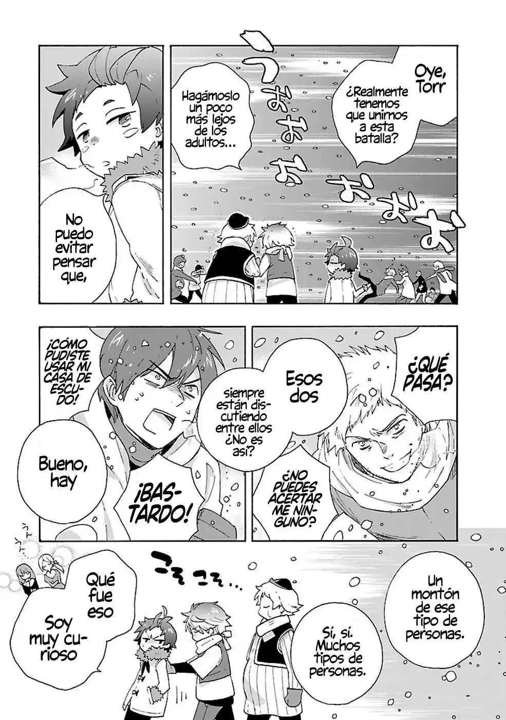 Tensei Shite Inaka De Slow Life Wo Okuritai - Capítulo 36 - Página 12 - LectorTMOo