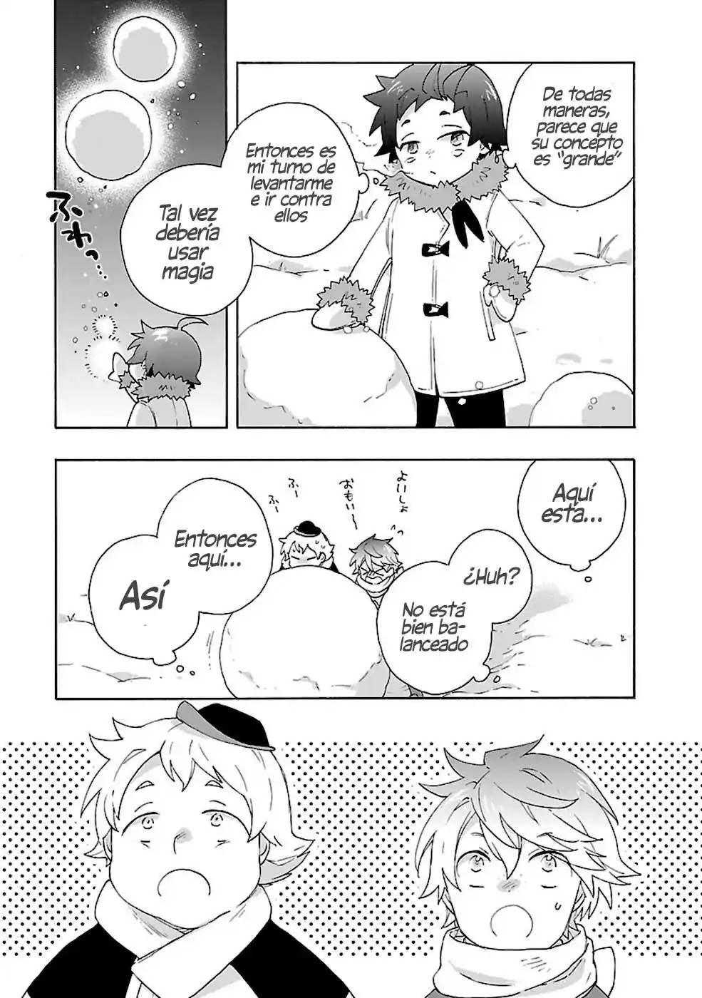 Tensei Shite Inaka De Slow Life Wo Okuritai - Capítulo 36 - Página 14 - LectorTMOo