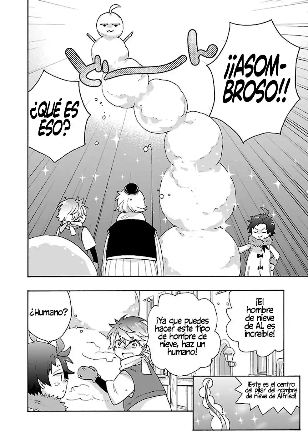 Tensei Shite Inaka De Slow Life Wo Okuritai - Capítulo 36 - Página 15 - LectorTMOo