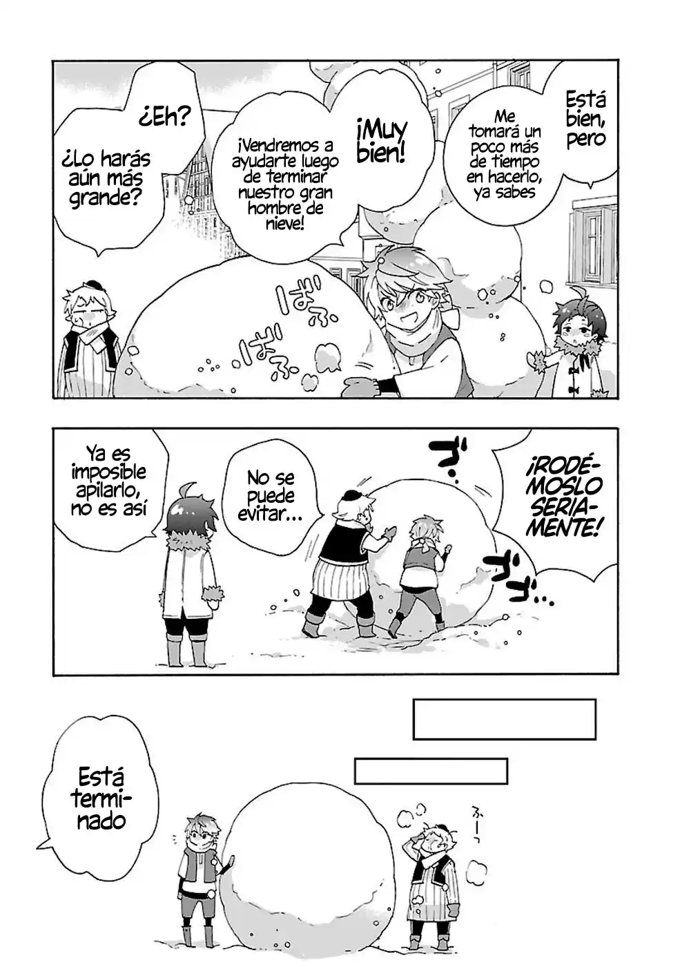 Tensei Shite Inaka De Slow Life Wo Okuritai - Capítulo 36 - Página 16 - LectorTMOo