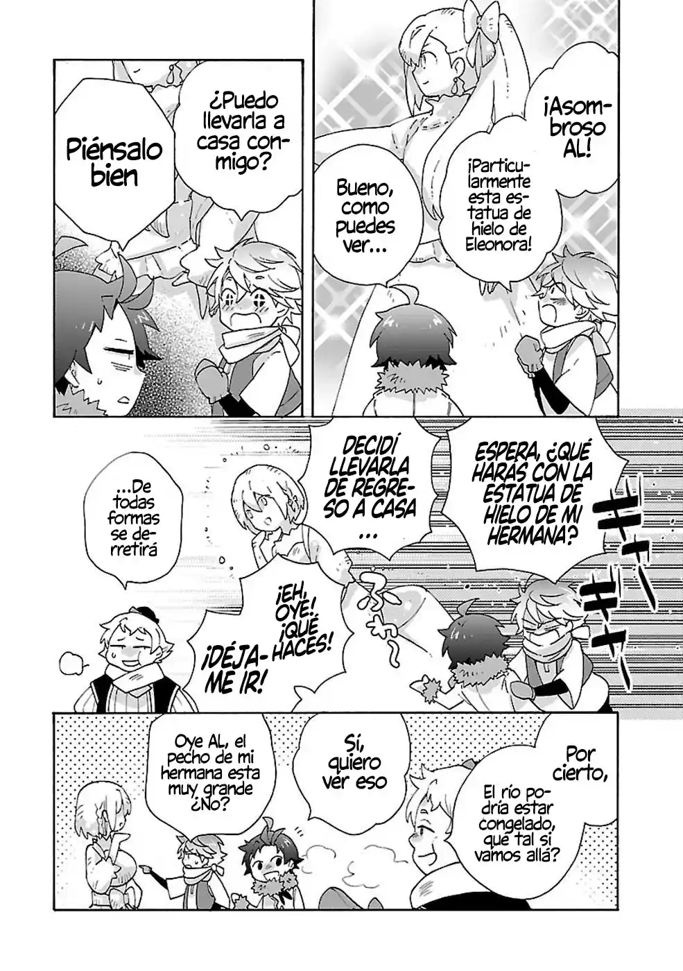 Tensei Shite Inaka De Slow Life Wo Okuritai - Capítulo 36 - Página 18 - LectorTMOo