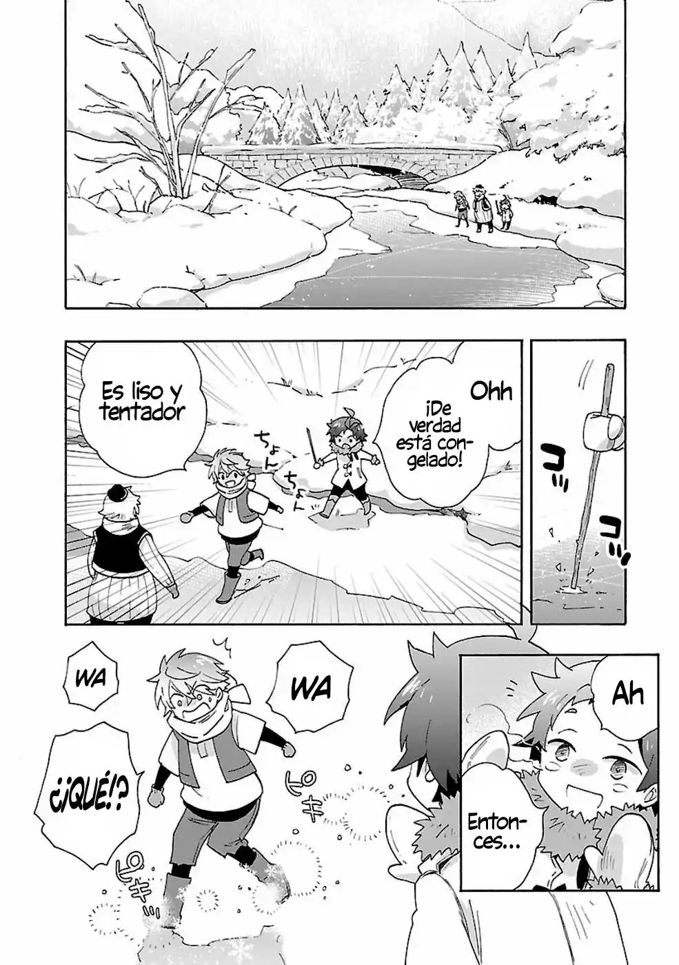 Tensei Shite Inaka De Slow Life Wo Okuritai - Capítulo 36 - Página 19 - LectorTMOo