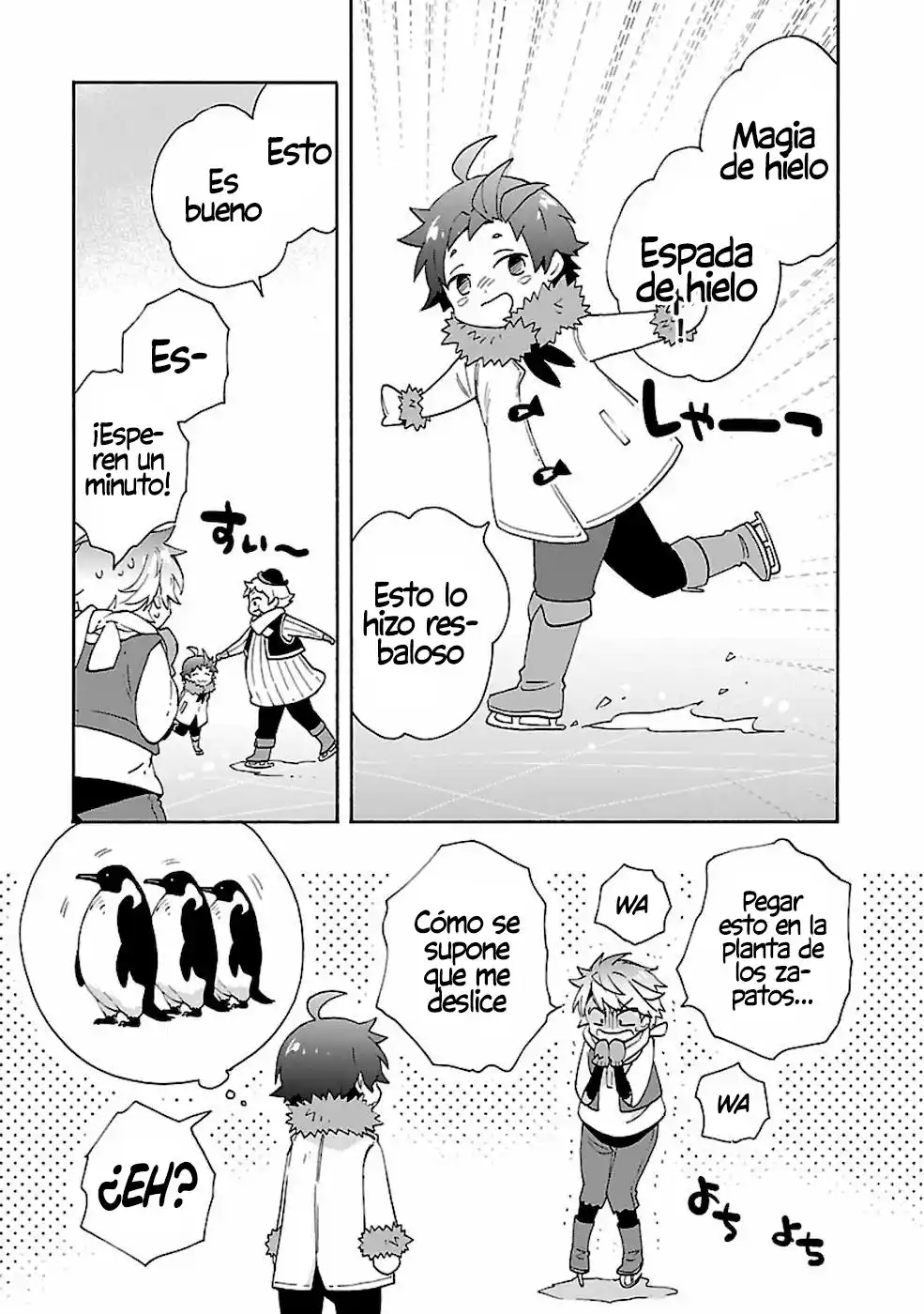 Tensei Shite Inaka De Slow Life Wo Okuritai - Capítulo 36 - Página 20 - LectorTMOo
