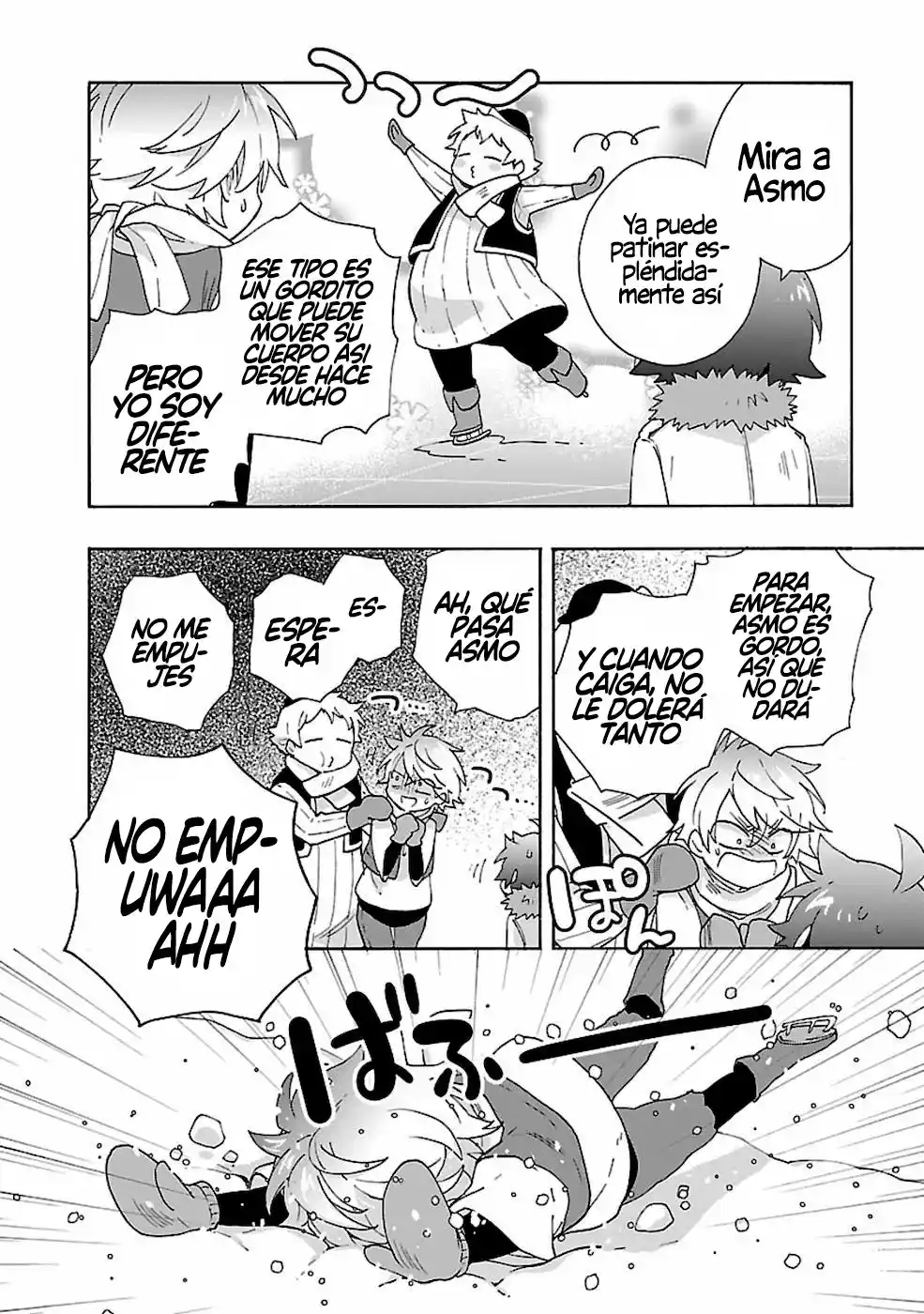 Tensei Shite Inaka De Slow Life Wo Okuritai - Capítulo 36 - Página 21 - LectorTMOo