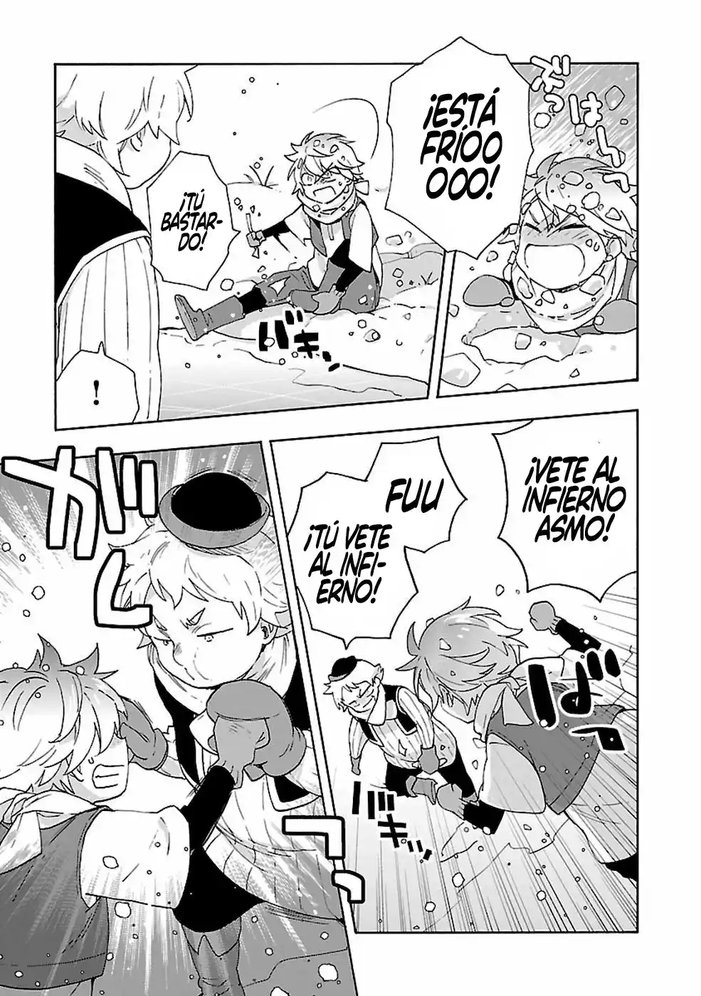 Tensei Shite Inaka De Slow Life Wo Okuritai - Capítulo 36 - Página 22 - LectorTMOo