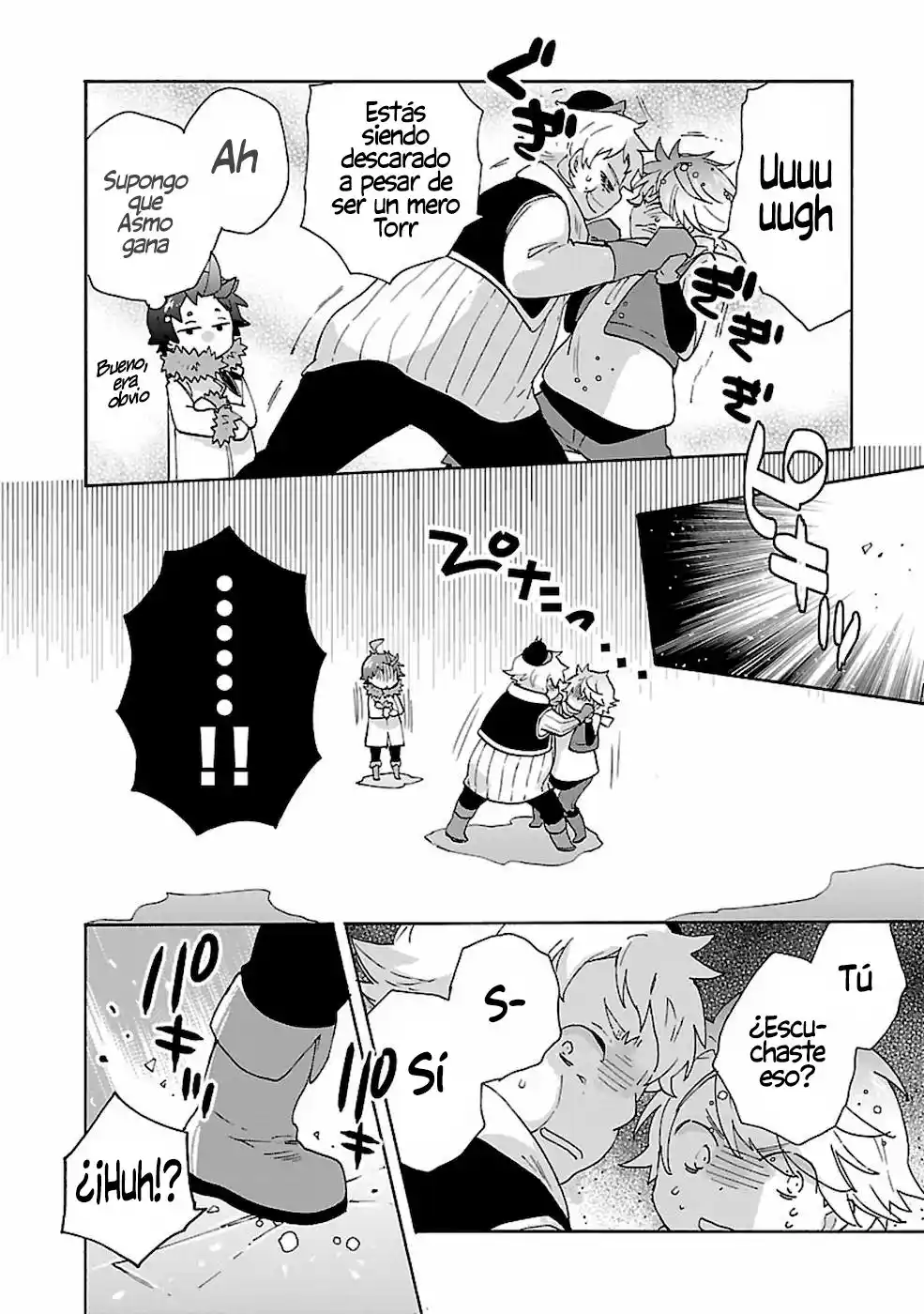 Tensei Shite Inaka De Slow Life Wo Okuritai - Capítulo 36 - Página 23 - LectorTMOo