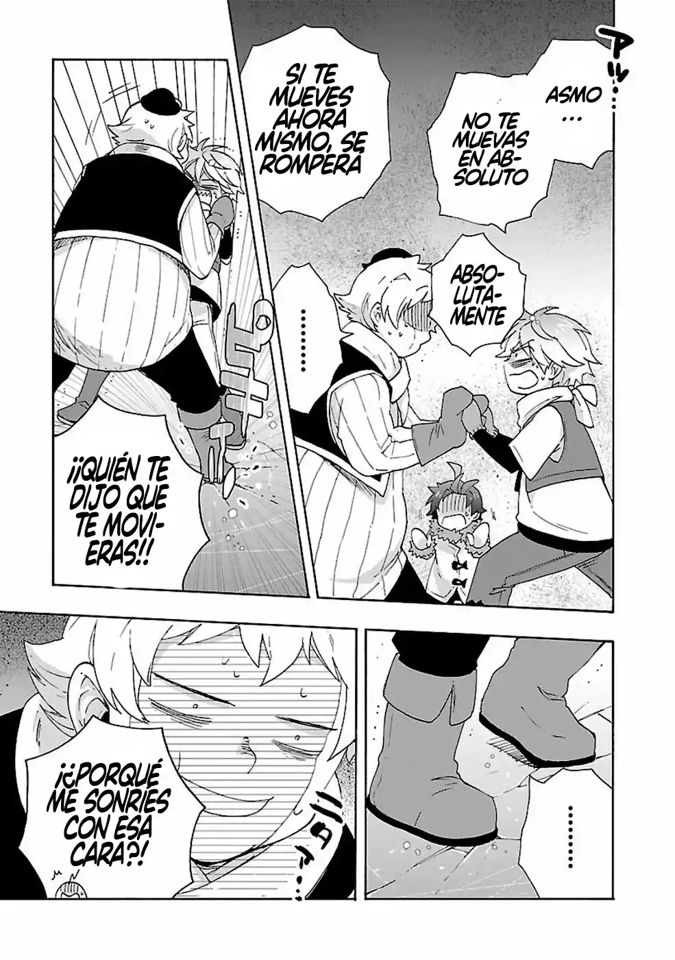 Tensei Shite Inaka De Slow Life Wo Okuritai - Capítulo 36 - Página 24 - LectorTMOo