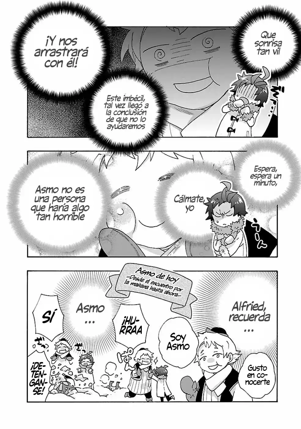 Tensei Shite Inaka De Slow Life Wo Okuritai - Capítulo 36 - Página 25 - LectorTMOo