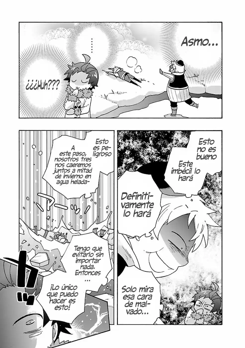Tensei Shite Inaka De Slow Life Wo Okuritai - Capítulo 36 - Página 26 - LectorTMOo