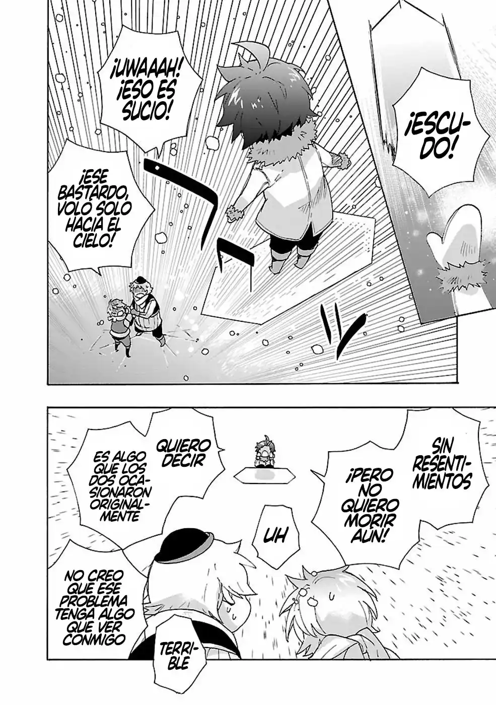 Tensei Shite Inaka De Slow Life Wo Okuritai - Capítulo 36 - Página 27 - LectorTMOo