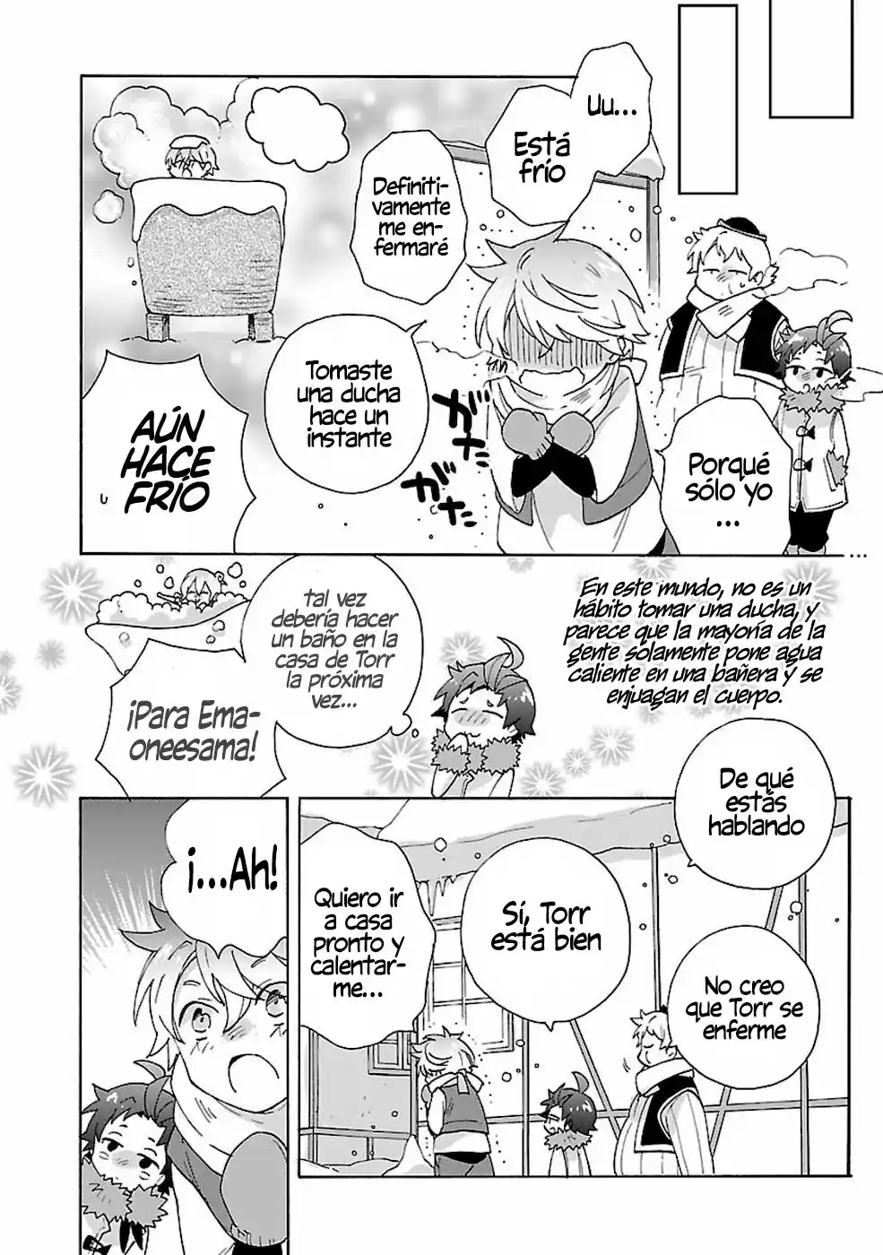 Tensei Shite Inaka De Slow Life Wo Okuritai - Capítulo 36 - Página 29 - LectorTMOo