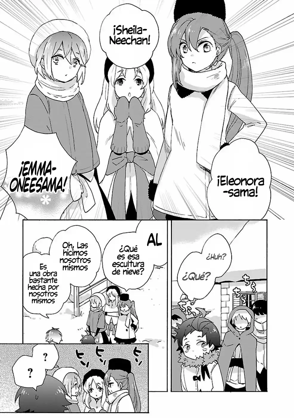 Tensei Shite Inaka De Slow Life Wo Okuritai - Capítulo 36 - Página 30 - LectorTMOo