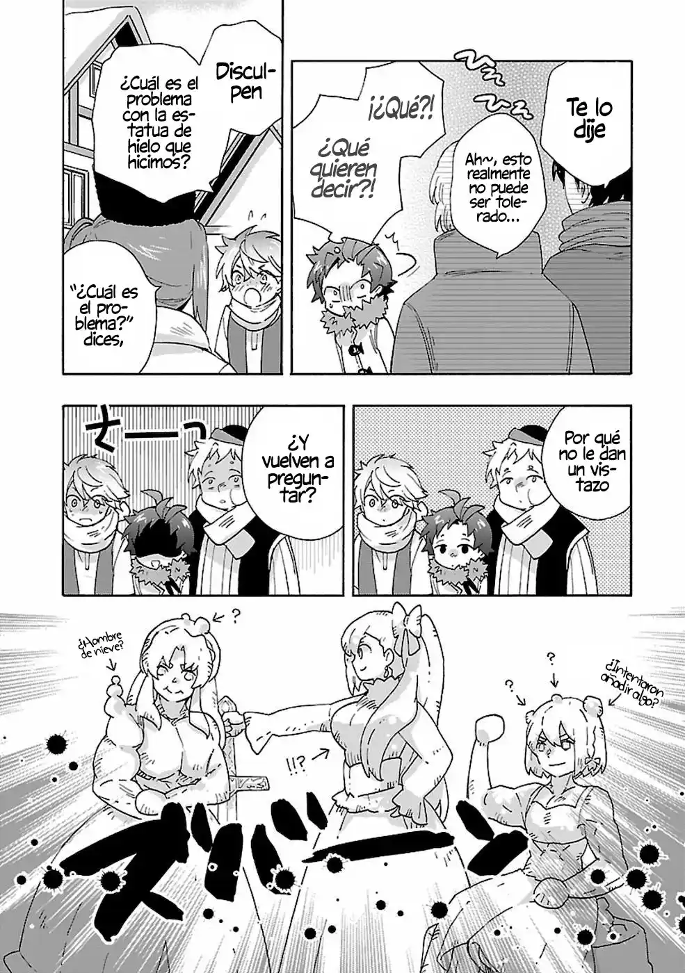 Tensei Shite Inaka De Slow Life Wo Okuritai - Capítulo 36 - Página 31 - LectorTMOo