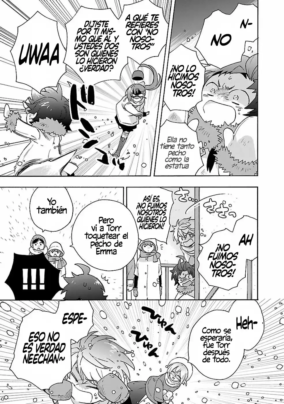 Tensei Shite Inaka De Slow Life Wo Okuritai - Capítulo 36 - Página 32 - LectorTMOo