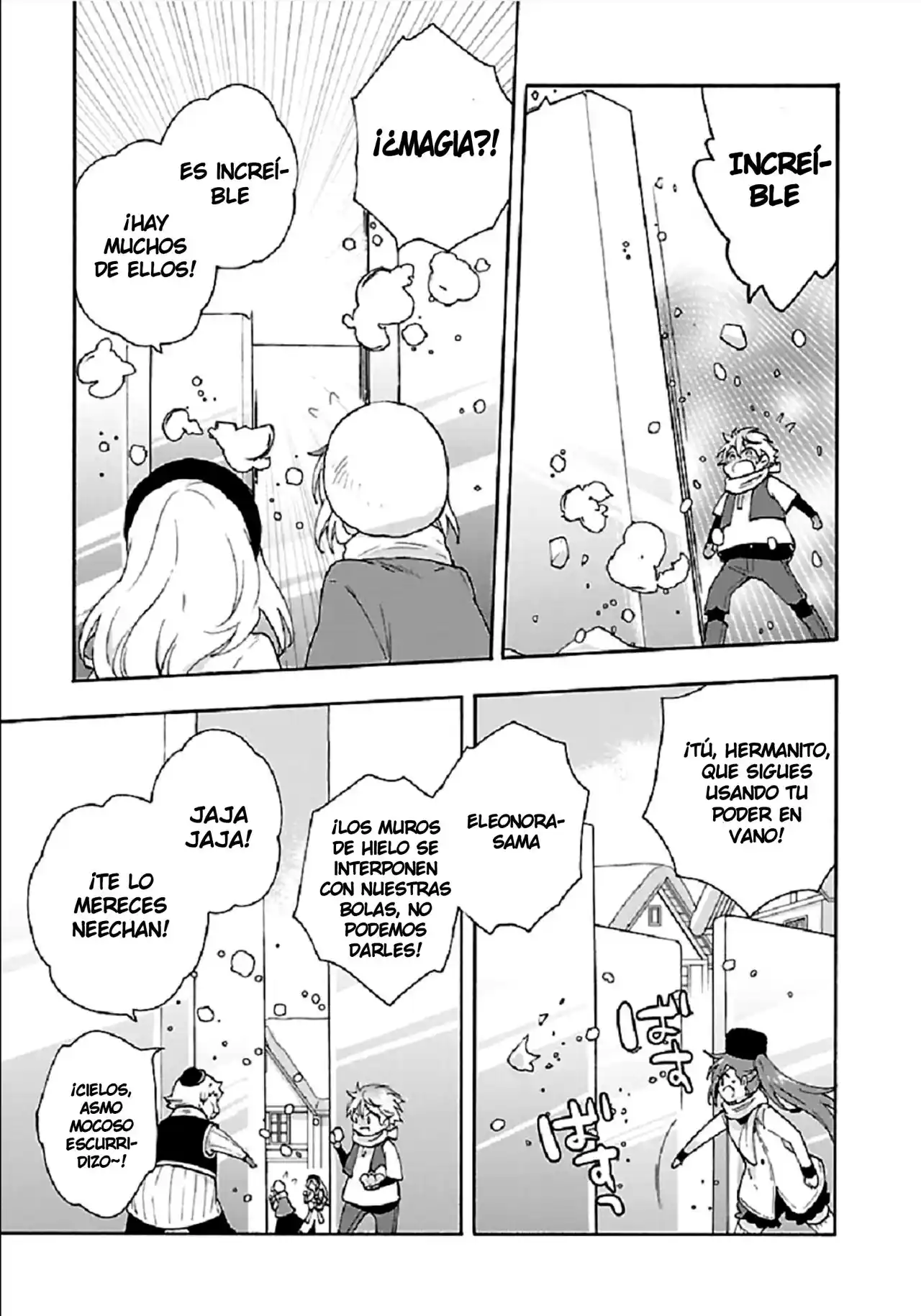Tensei Shite Inaka De Slow Life Wo Okuritai - Capítulo 37 - Página 6 - LectorTMOo