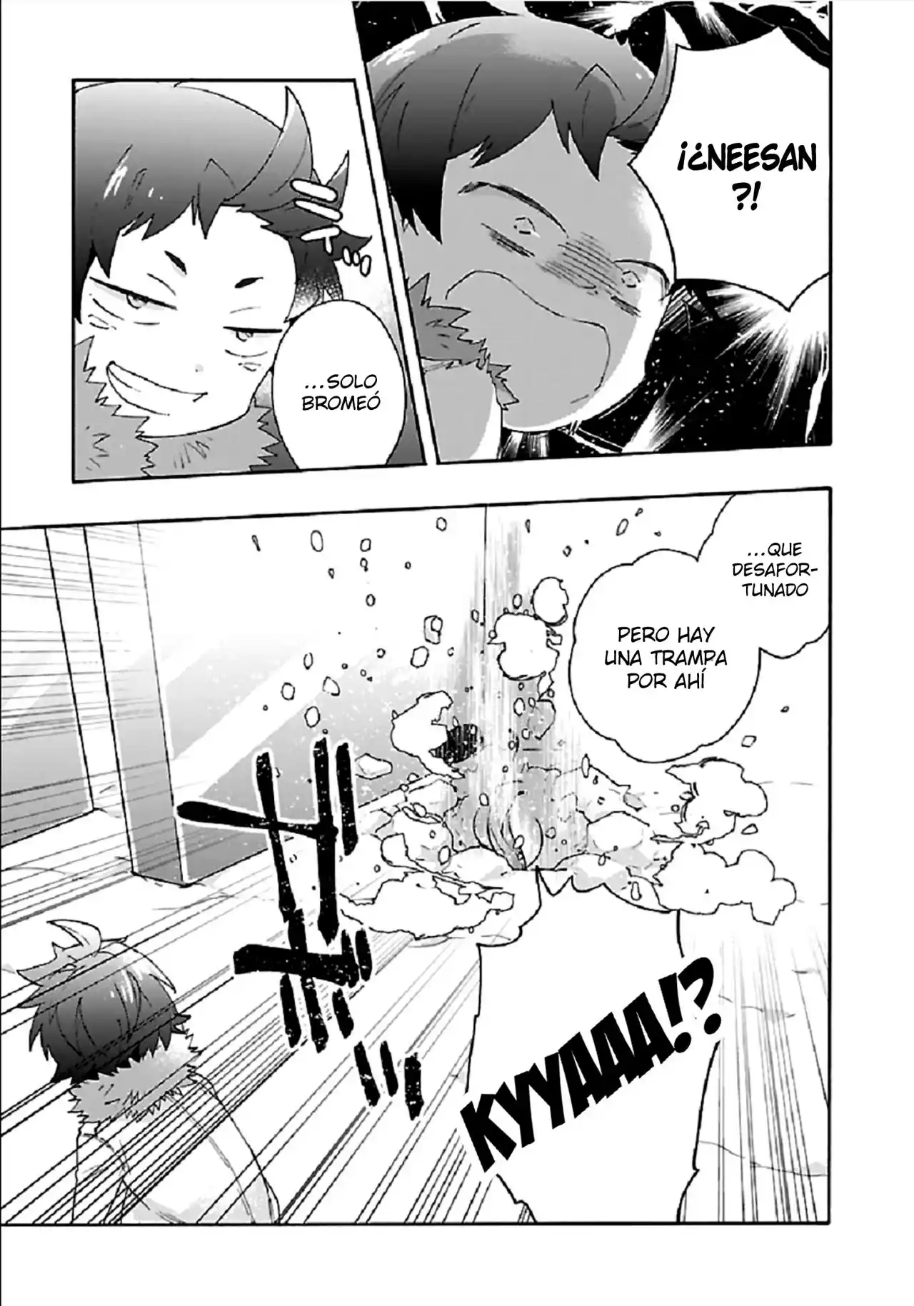 Tensei Shite Inaka De Slow Life Wo Okuritai - Capítulo 37 - Página 8 - LectorTMOo