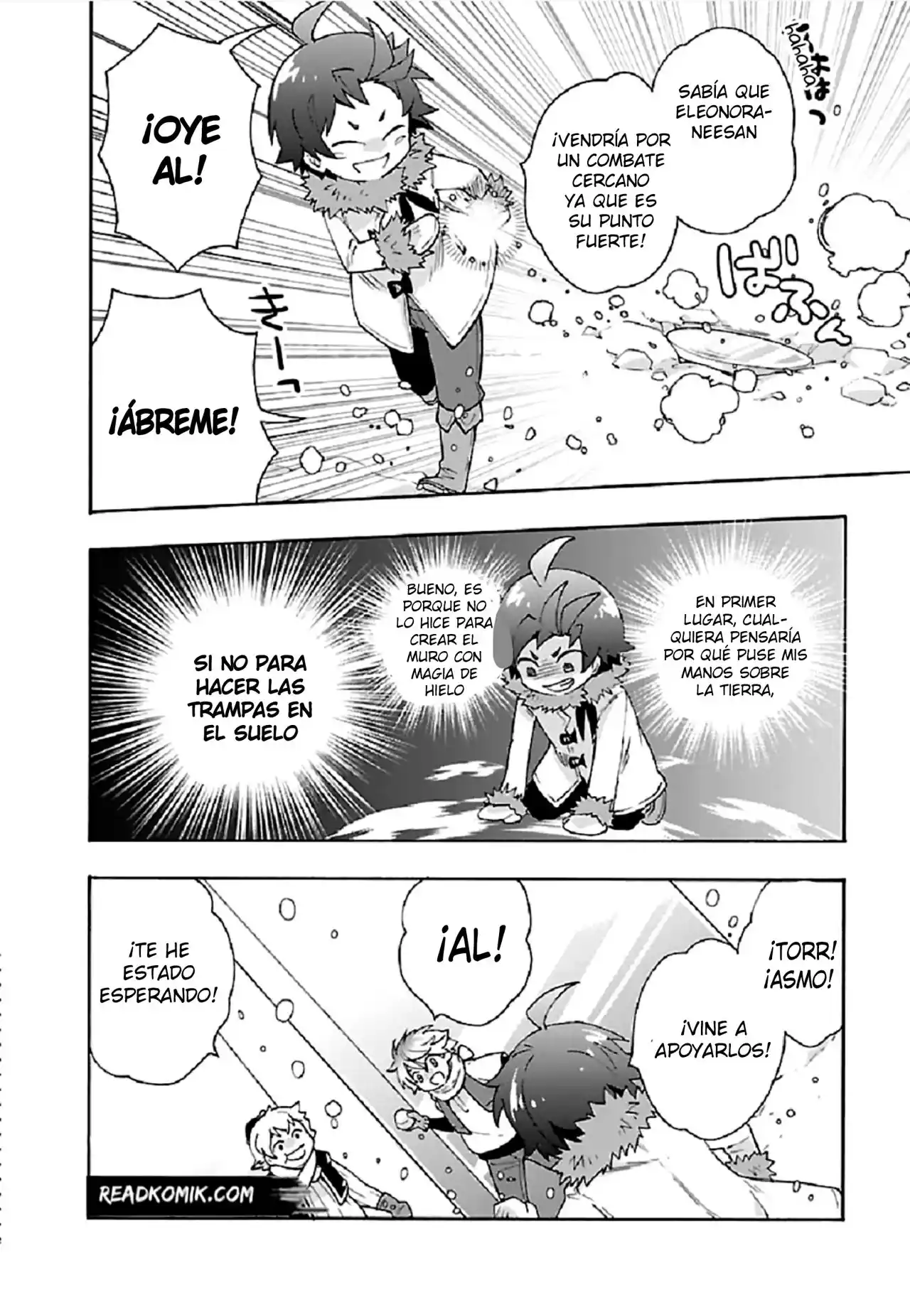 Tensei Shite Inaka De Slow Life Wo Okuritai - Capítulo 37 - Página 9 - LectorTMOo