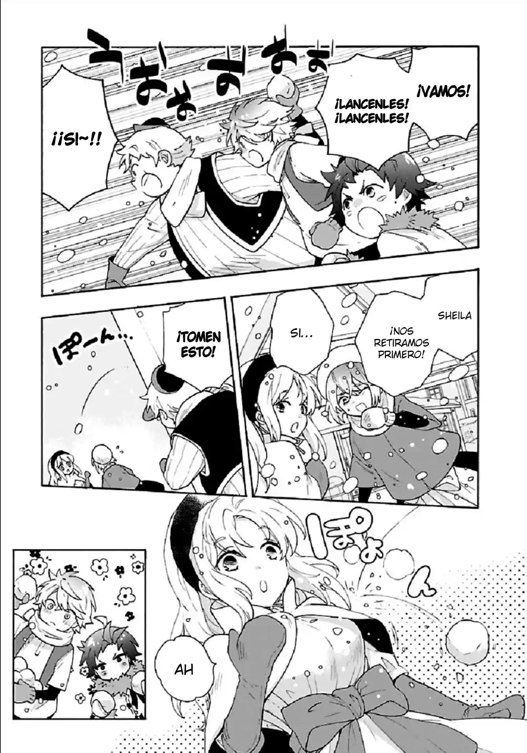 Tensei Shite Inaka De Slow Life Wo Okuritai - Capítulo 37 - Página 10 - LectorTMOo