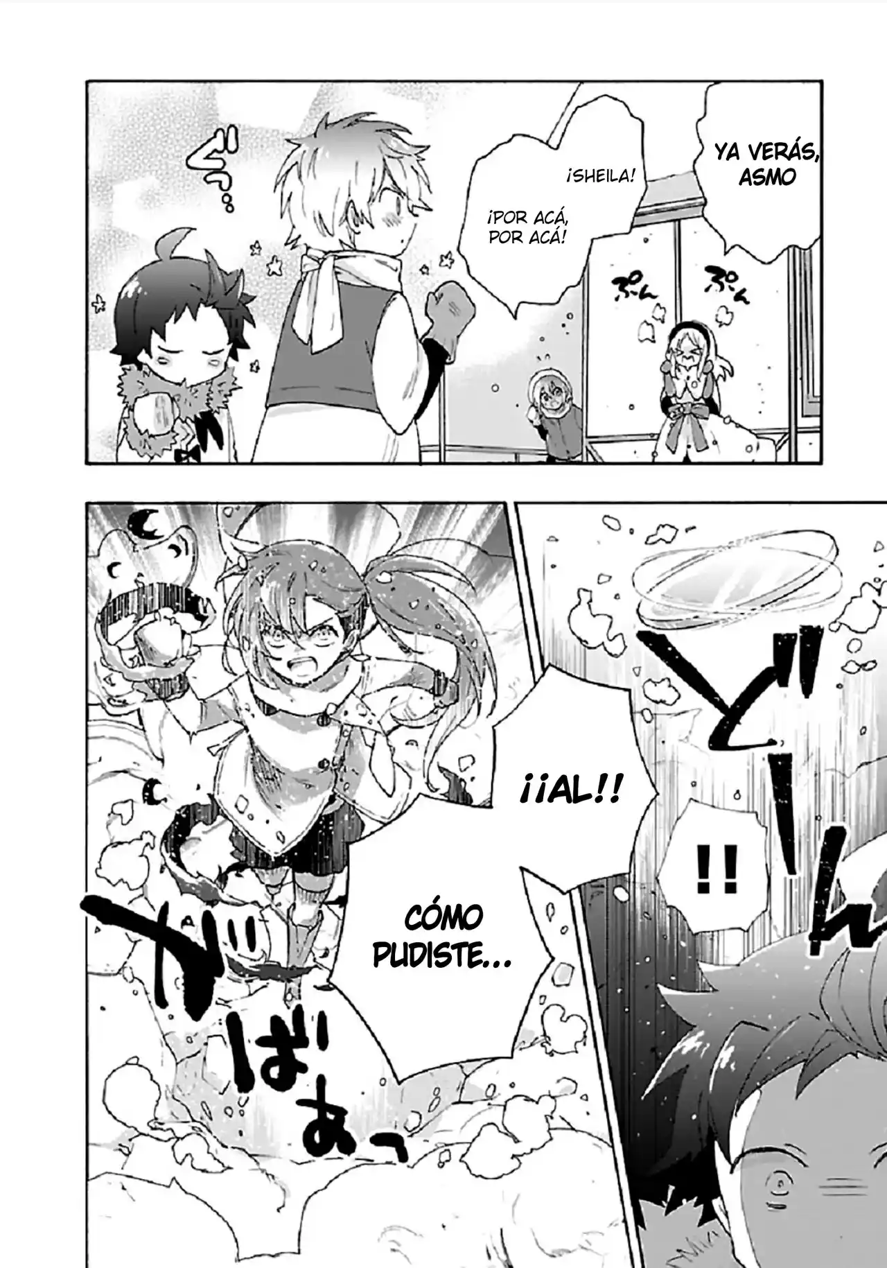 Tensei Shite Inaka De Slow Life Wo Okuritai - Capítulo 37 - Página 11 - LectorTMOo