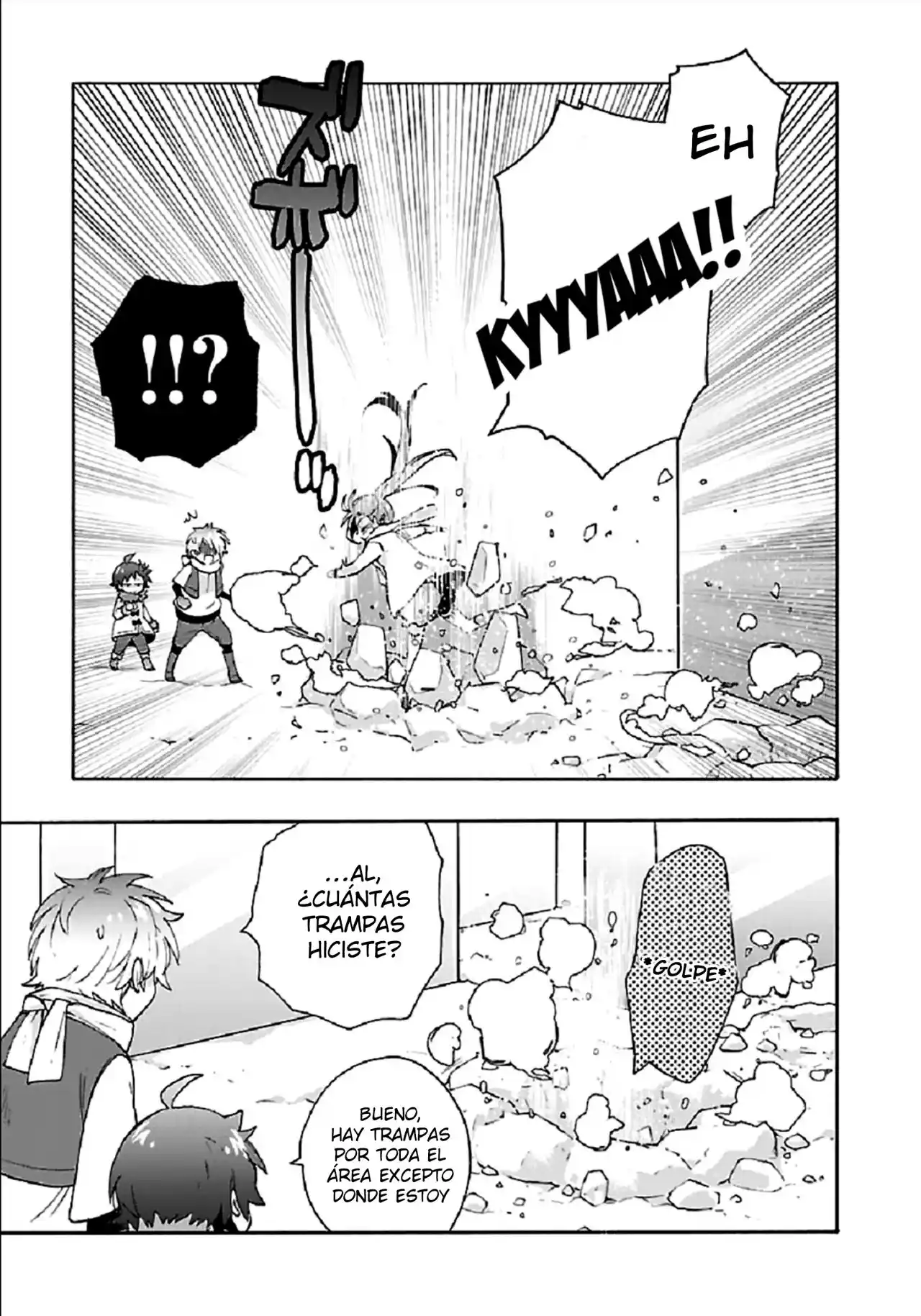 Tensei Shite Inaka De Slow Life Wo Okuritai - Capítulo 37 - Página 12 - LectorTMOo