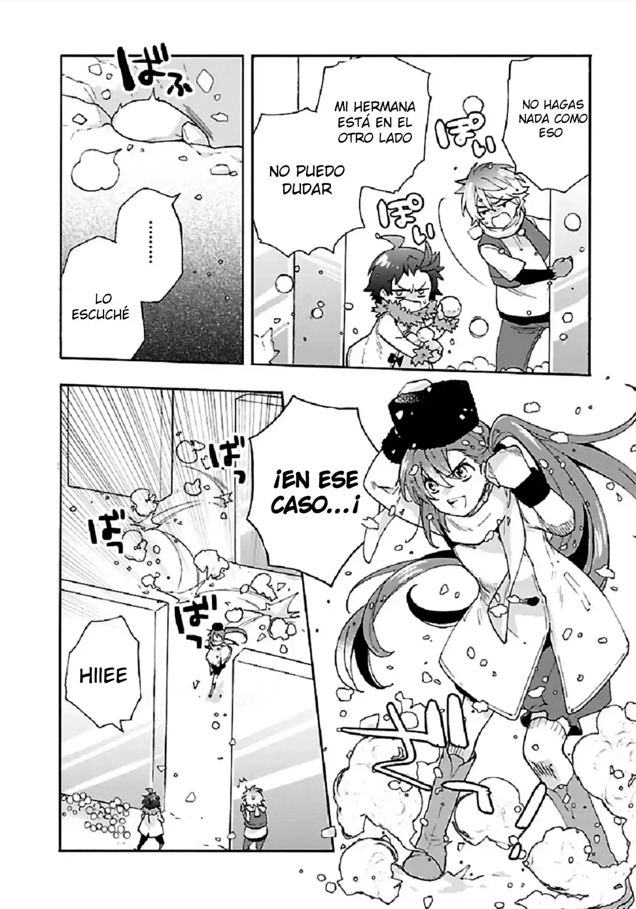 Tensei Shite Inaka De Slow Life Wo Okuritai - Capítulo 37 - Página 13 - LectorTMOo