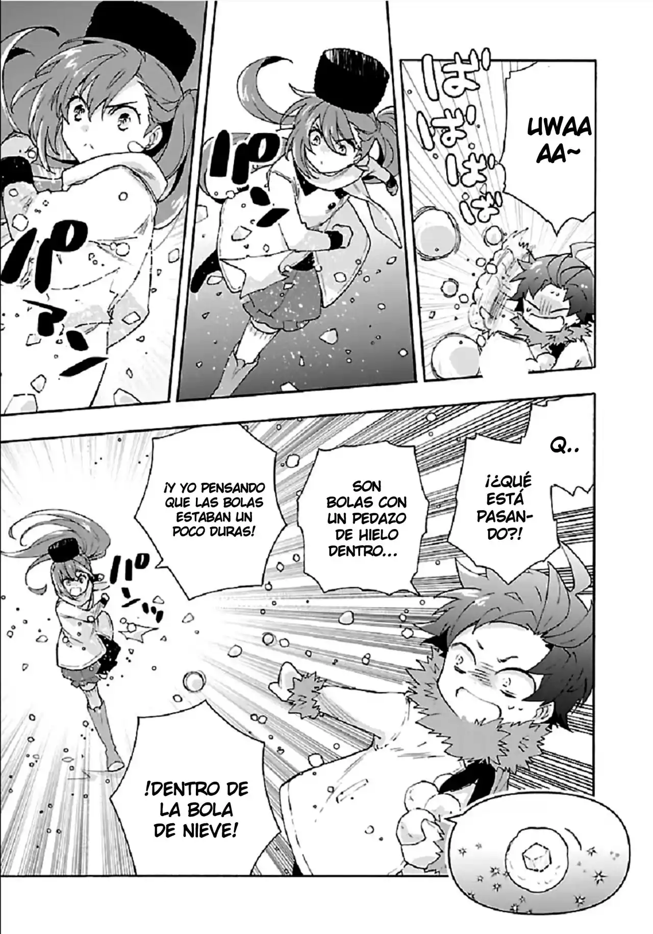 Tensei Shite Inaka De Slow Life Wo Okuritai - Capítulo 37 - Página 14 - LectorTMOo