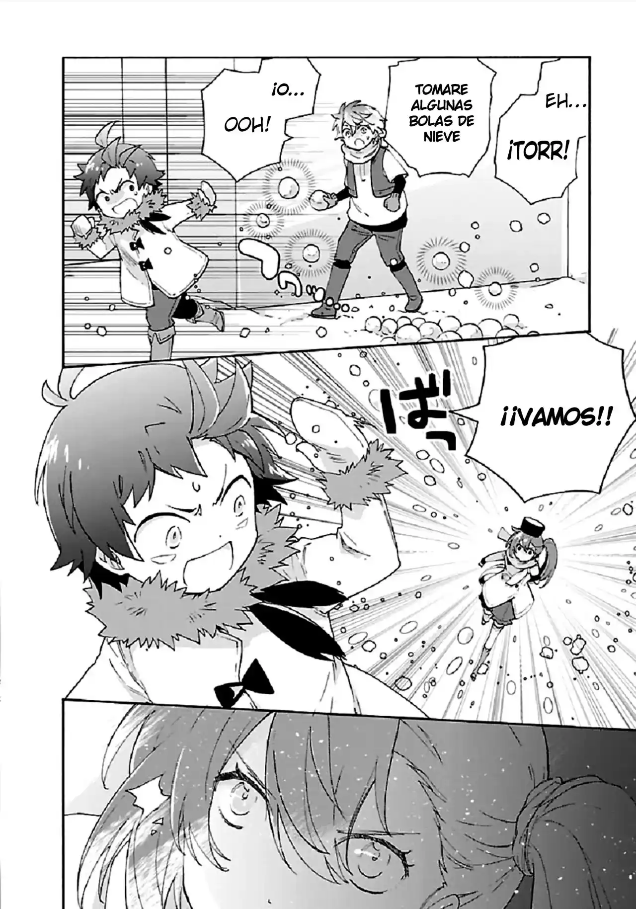 Tensei Shite Inaka De Slow Life Wo Okuritai - Capítulo 37 - Página 15 - LectorTMOo