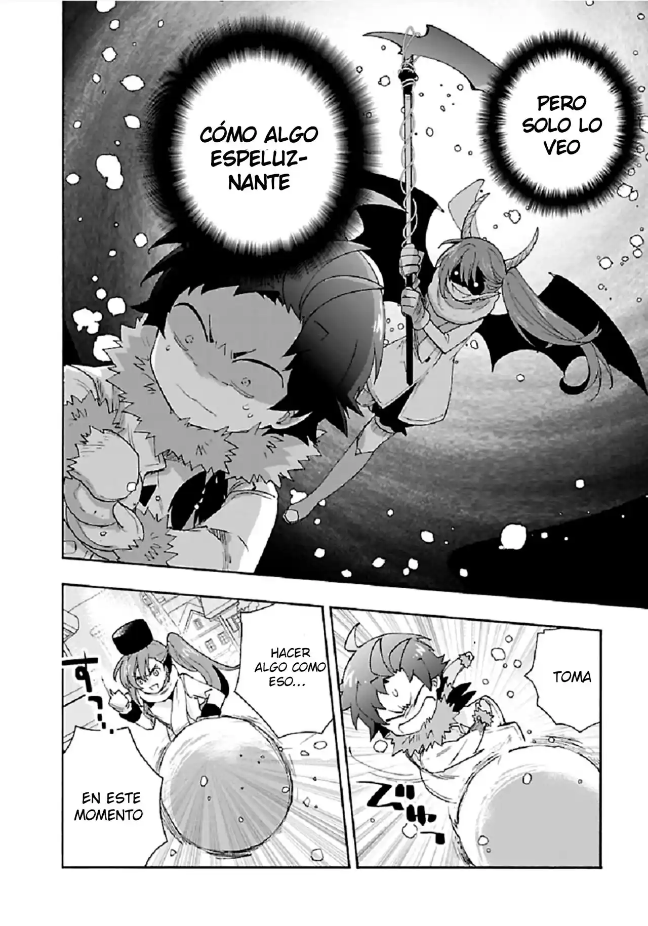 Tensei Shite Inaka De Slow Life Wo Okuritai - Capítulo 37 - Página 17 - LectorTMOo