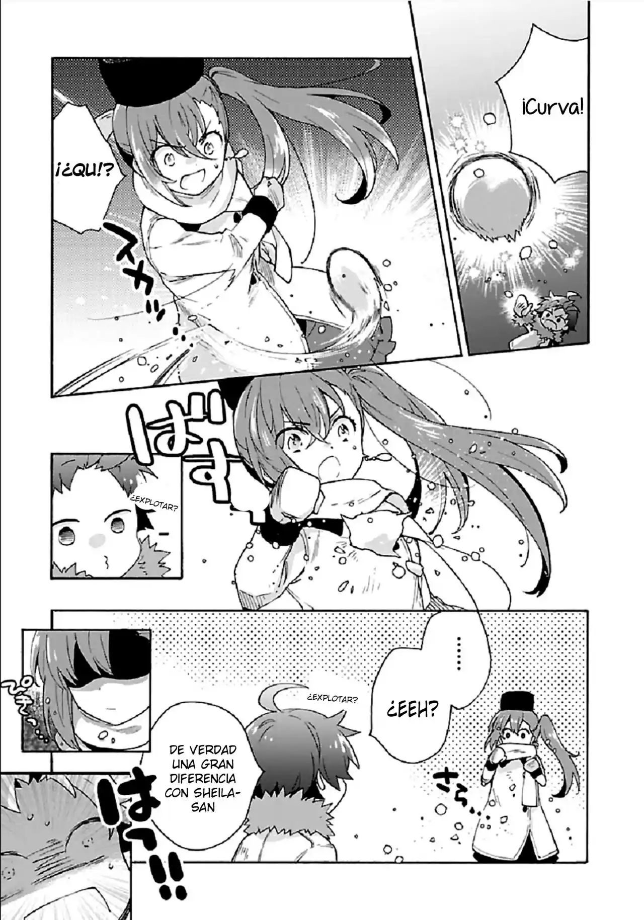 Tensei Shite Inaka De Slow Life Wo Okuritai - Capítulo 37 - Página 18 - LectorTMOo