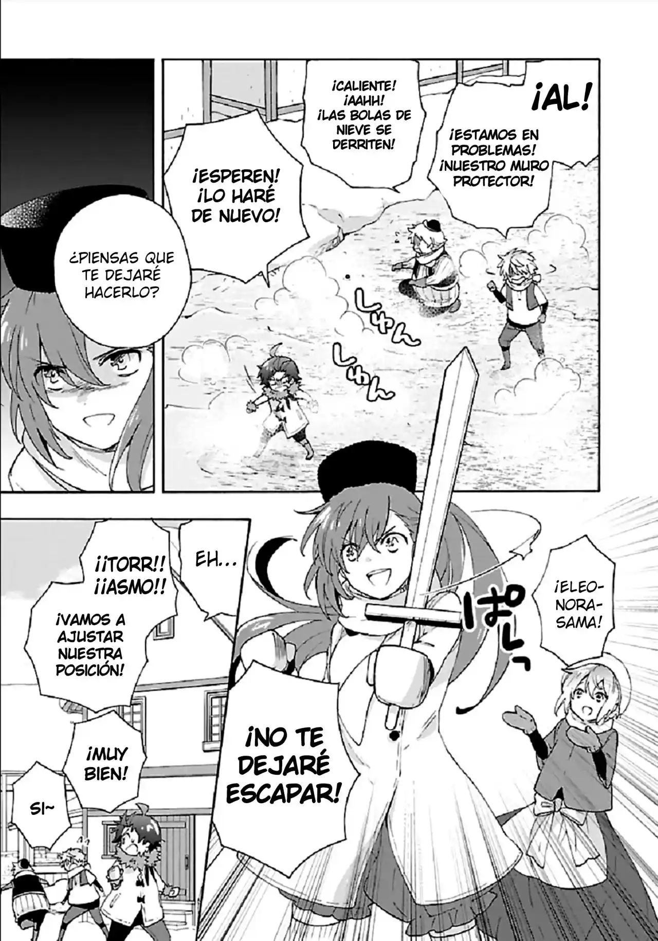 Tensei Shite Inaka De Slow Life Wo Okuritai - Capítulo 37 - Página 20 - LectorTMOo