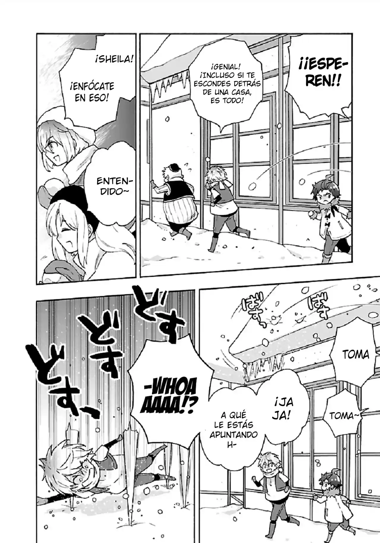 Tensei Shite Inaka De Slow Life Wo Okuritai - Capítulo 37 - Página 21 - LectorTMOo