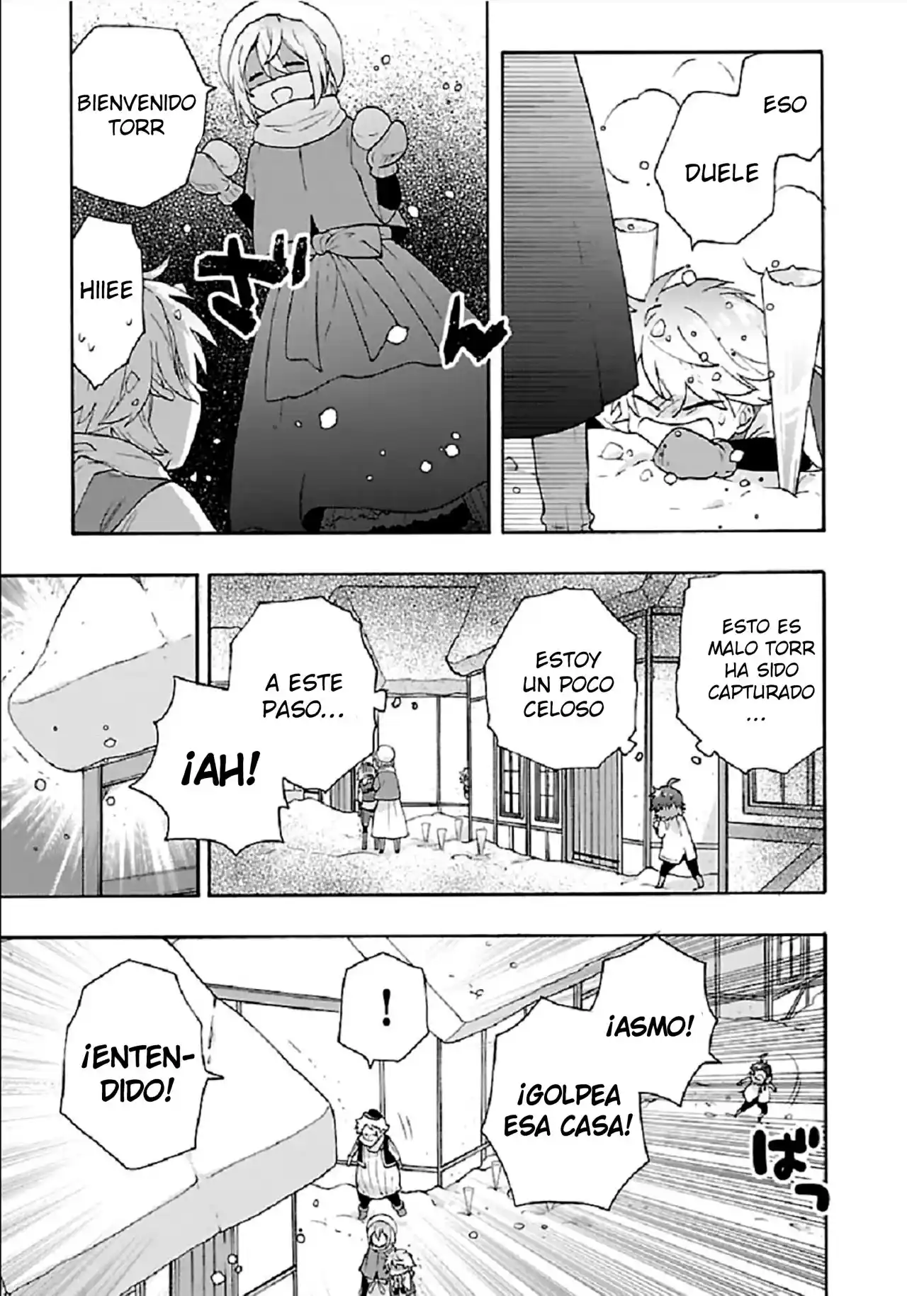 Tensei Shite Inaka De Slow Life Wo Okuritai - Capítulo 37 - Página 22 - LectorTMOo